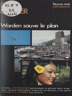 cover image of Warden sauve le plan